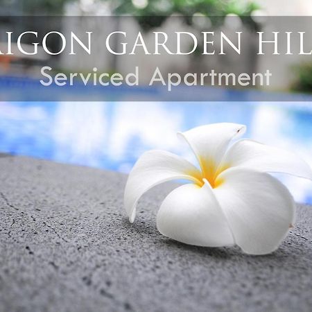 Saigon Garden Hill Resort & Apartment Ho Chi Minh City Exterior photo