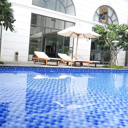 Saigon Garden Hill Resort & Apartment Ho Chi Minh City Exterior photo