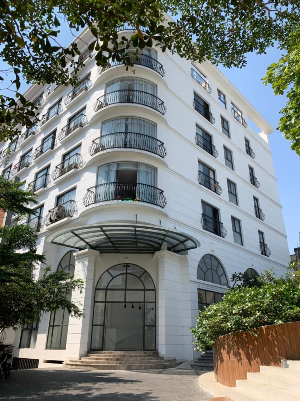Saigon Garden Hill Resort & Apartment Ho Chi Minh City Exterior photo