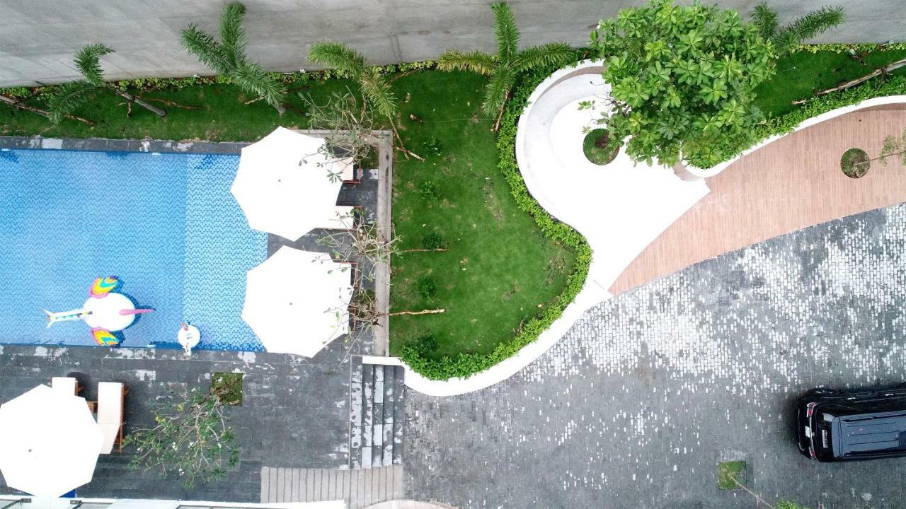 Saigon Garden Hill Resort & Apartment Ho Chi Minh City Exterior photo