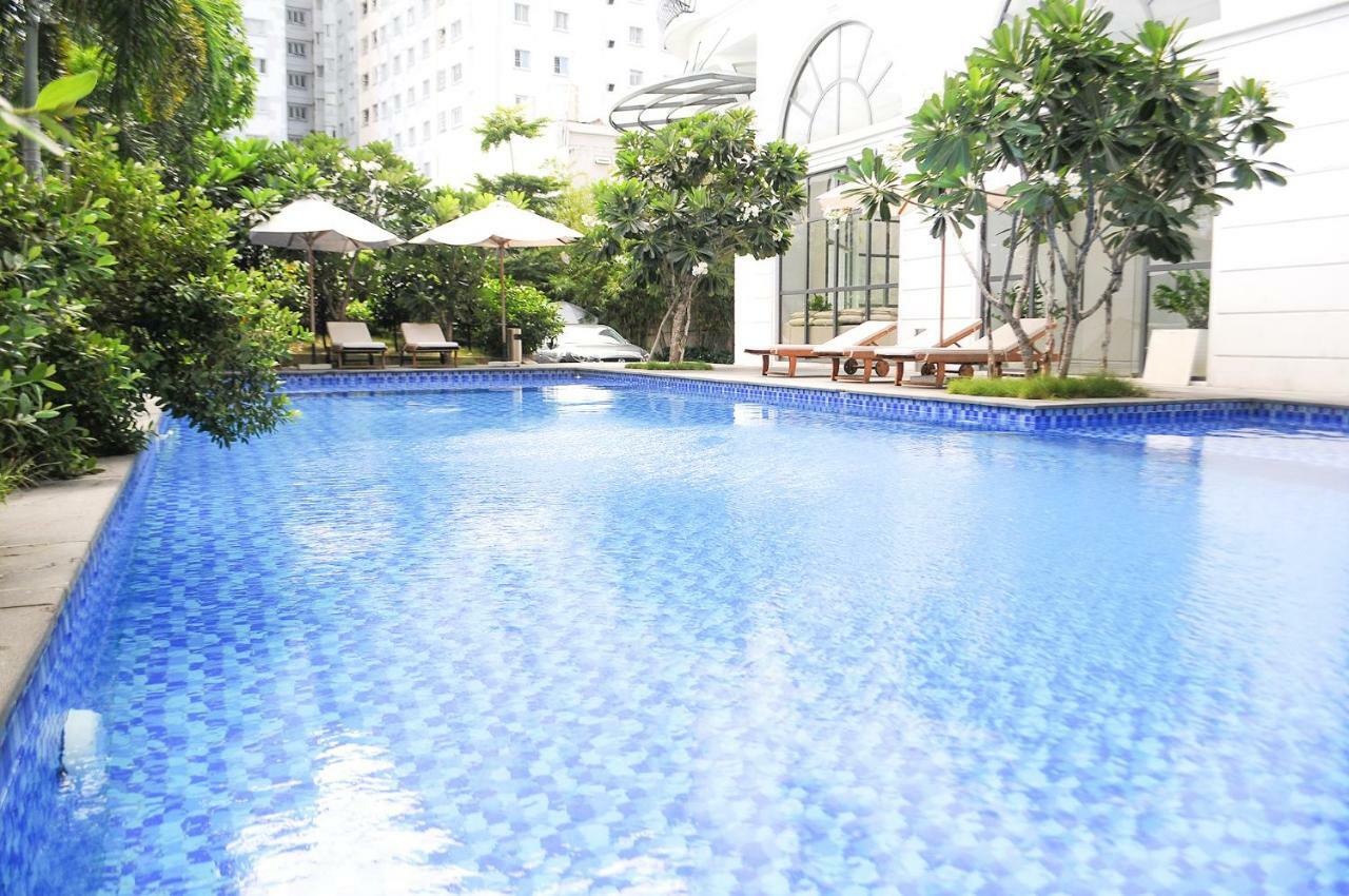 Saigon Garden Hill Resort & Apartment Ho Chi Minh City Exterior photo