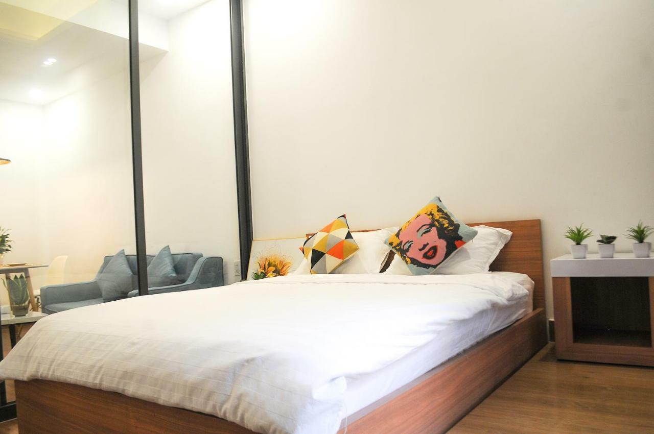 Saigon Garden Hill Resort & Apartment Ho Chi Minh City Exterior photo