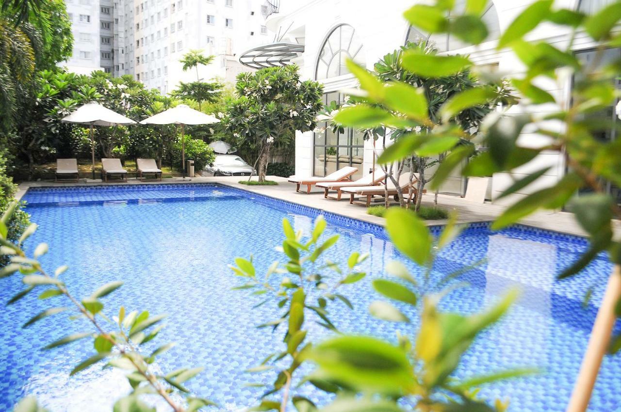 Saigon Garden Hill Resort & Apartment Ho Chi Minh City Exterior photo