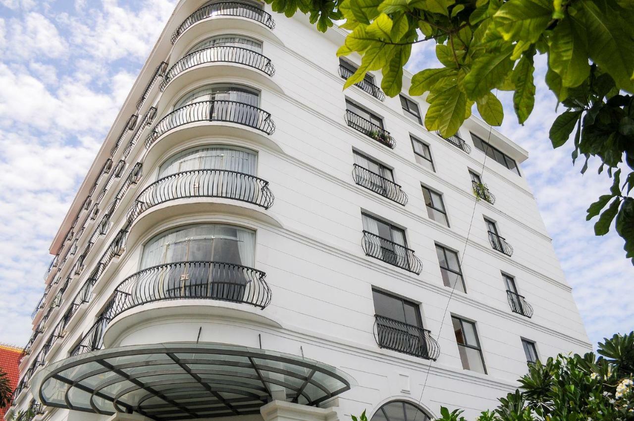 Saigon Garden Hill Resort & Apartment Ho Chi Minh City Exterior photo