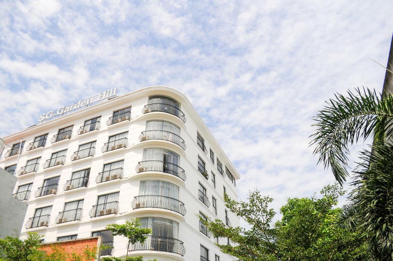 Saigon Garden Hill Resort & Apartment Ho Chi Minh City Exterior photo