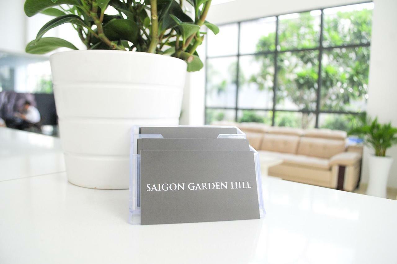 Saigon Garden Hill Resort & Apartment Ho Chi Minh City Exterior photo