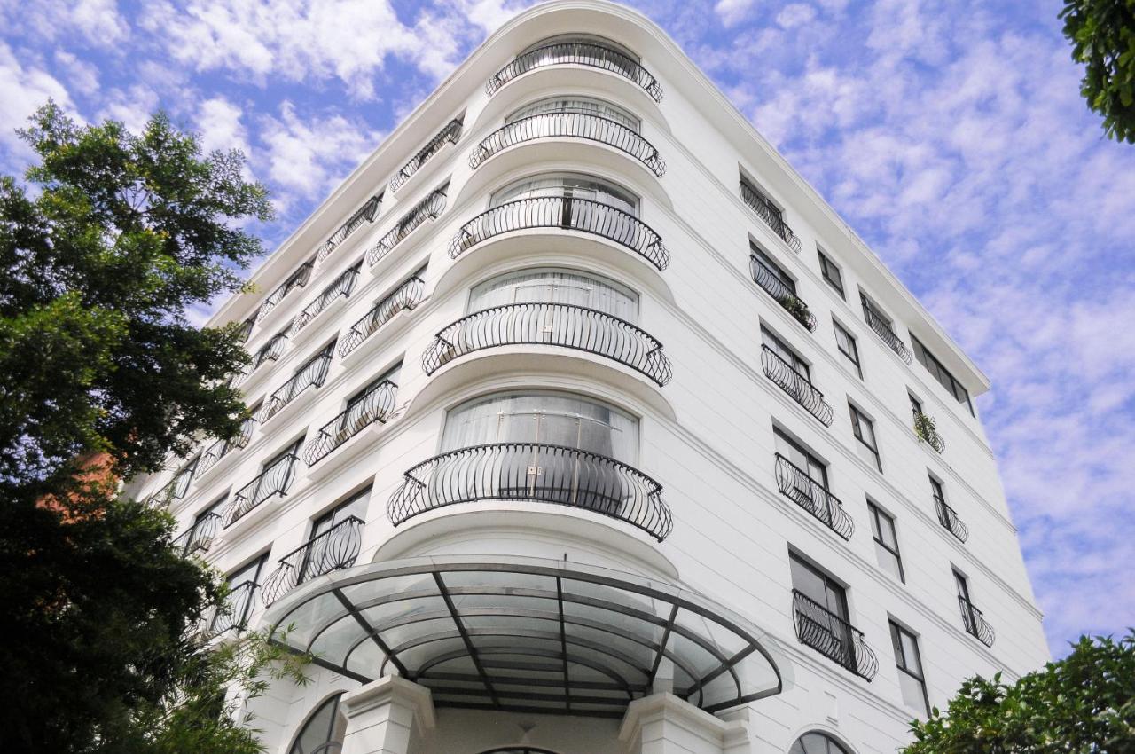 Saigon Garden Hill Resort & Apartment Ho Chi Minh City Exterior photo