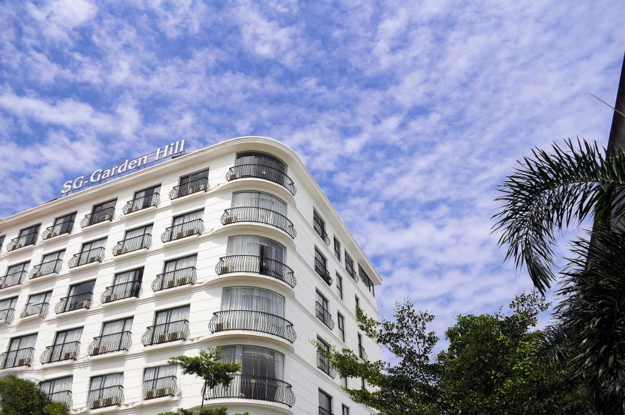 Saigon Garden Hill Resort & Apartment Ho Chi Minh City Exterior photo