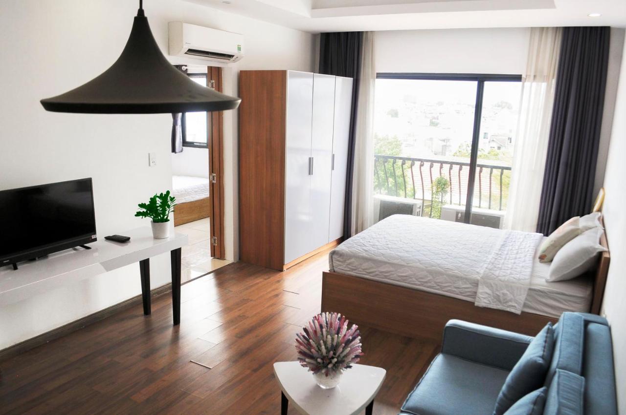 Saigon Garden Hill Resort & Apartment Ho Chi Minh City Exterior photo