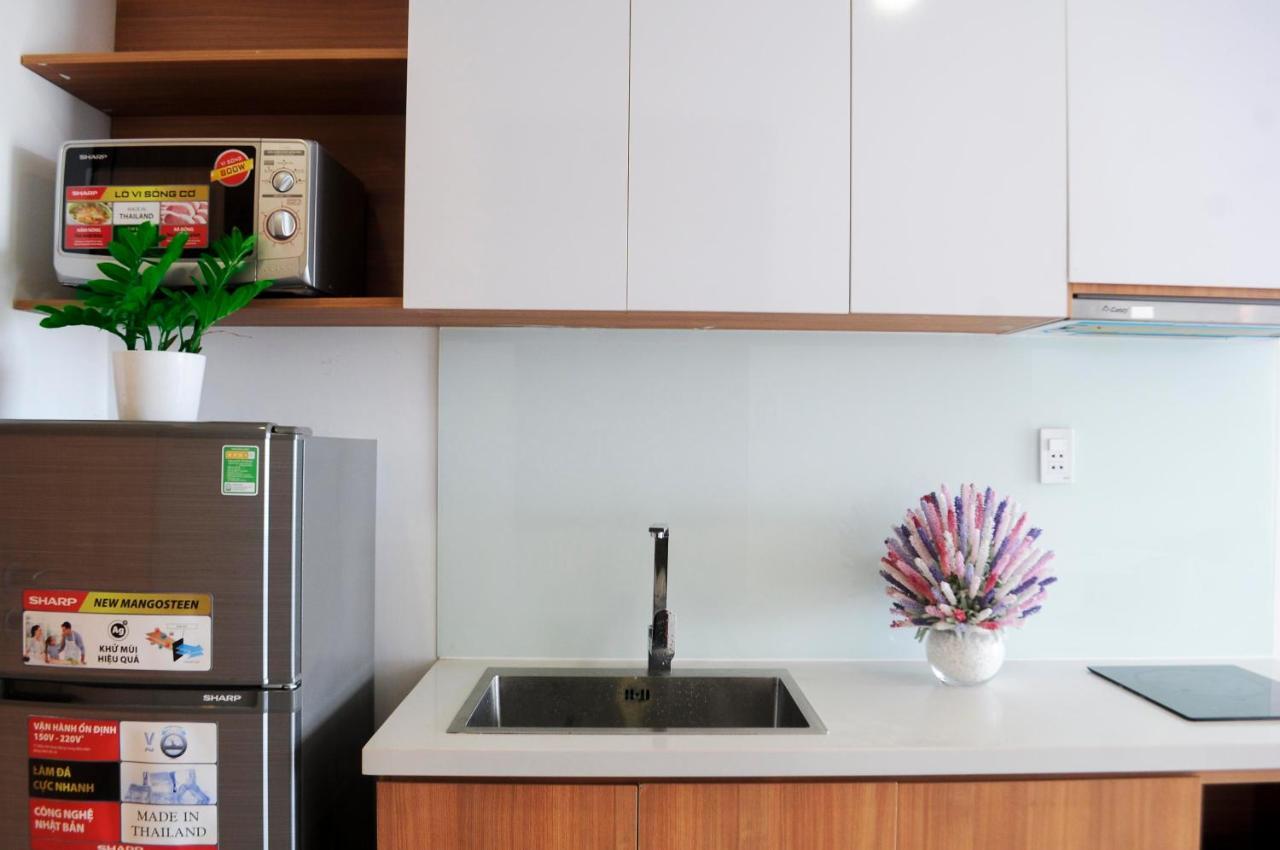 Saigon Garden Hill Resort & Apartment Ho Chi Minh City Exterior photo
